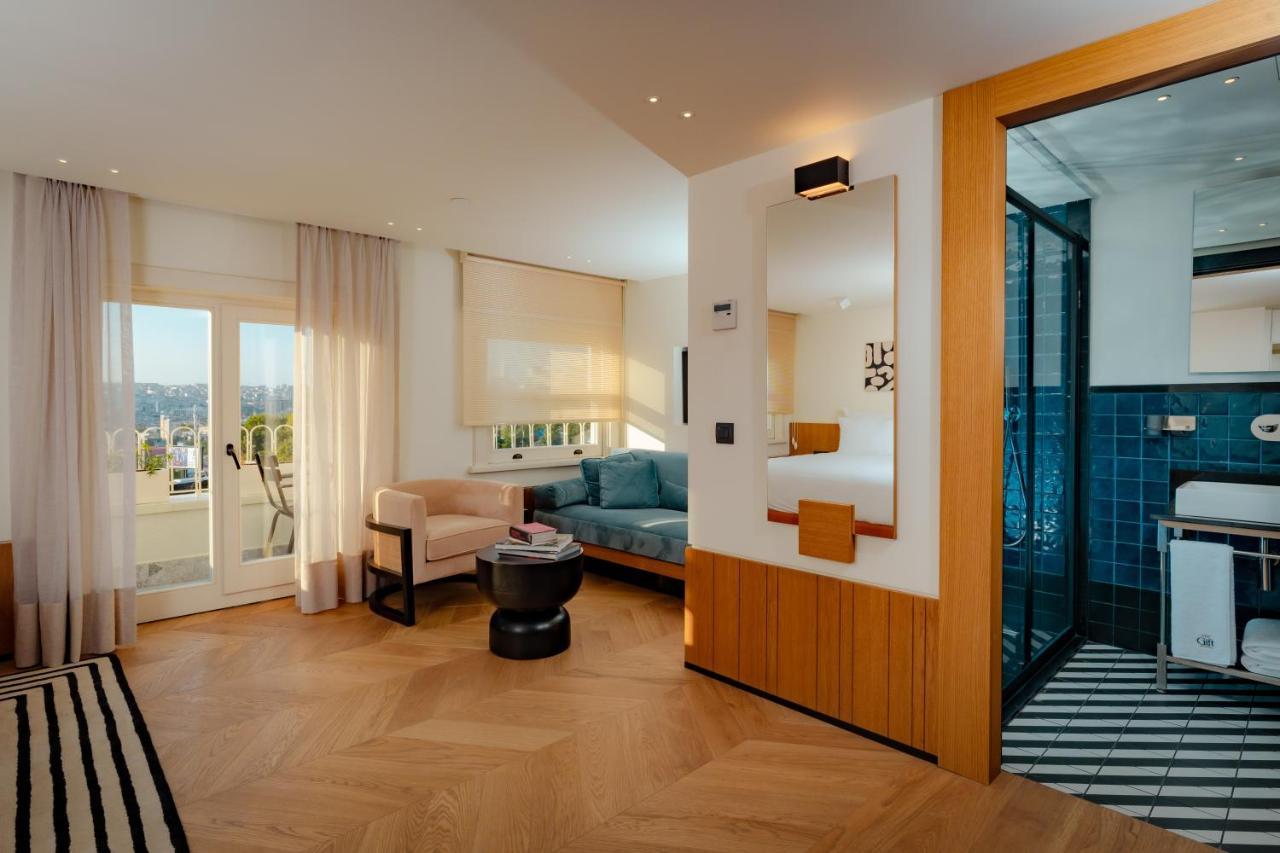 The Gift Hotel Istambul Exterior foto