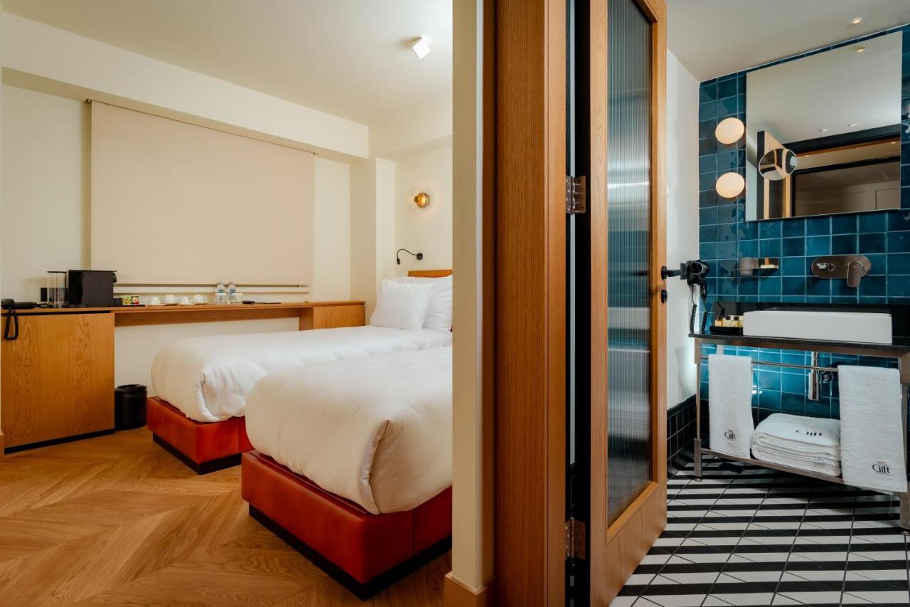 The Gift Hotel Istambul Exterior foto