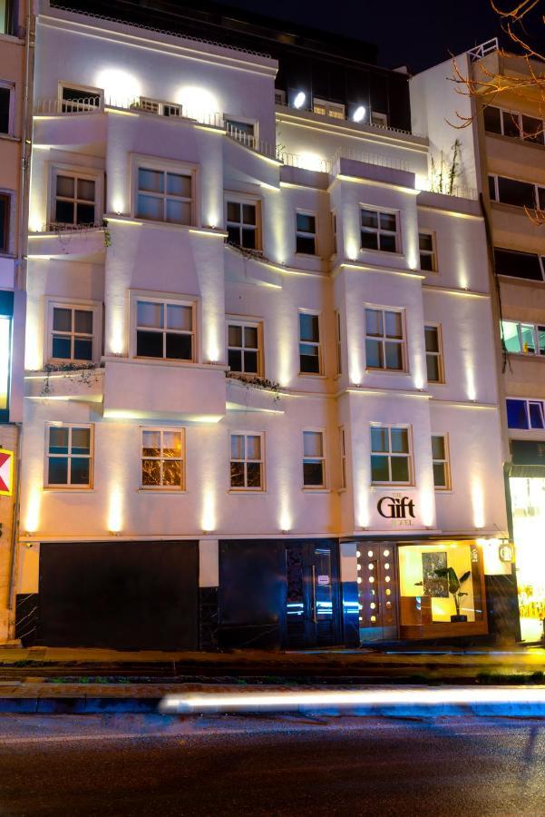 The Gift Hotel Istambul Exterior foto