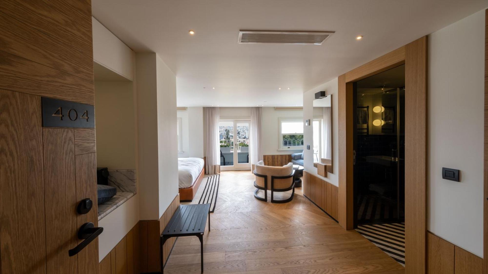 The Gift Hotel Istambul Quarto foto